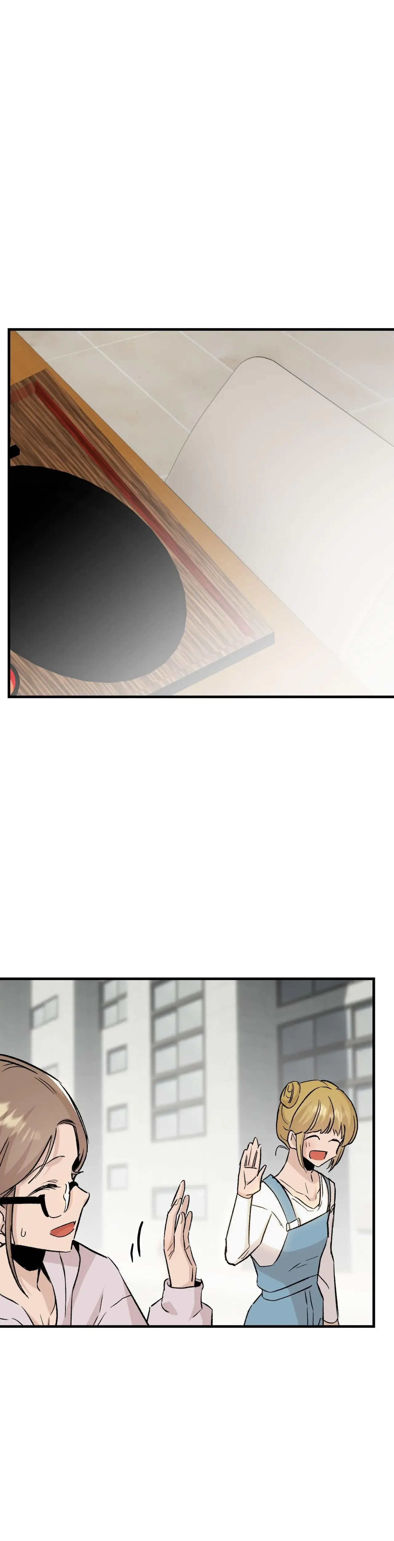 Threes A Nice Crowd Chapter 24 - Page 33