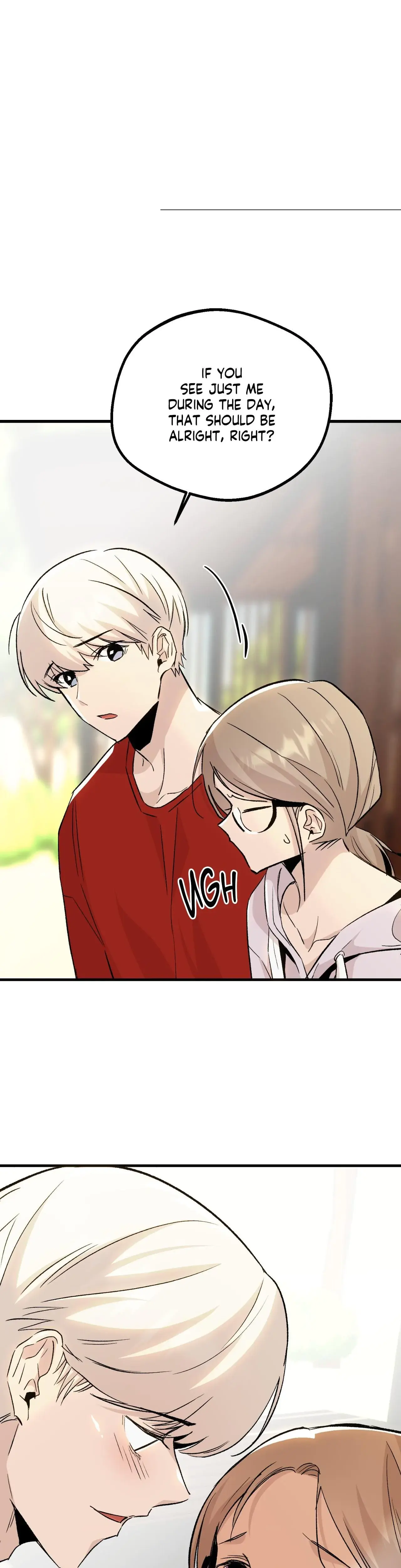 Threes A Nice Crowd Chapter 24 - Page 35