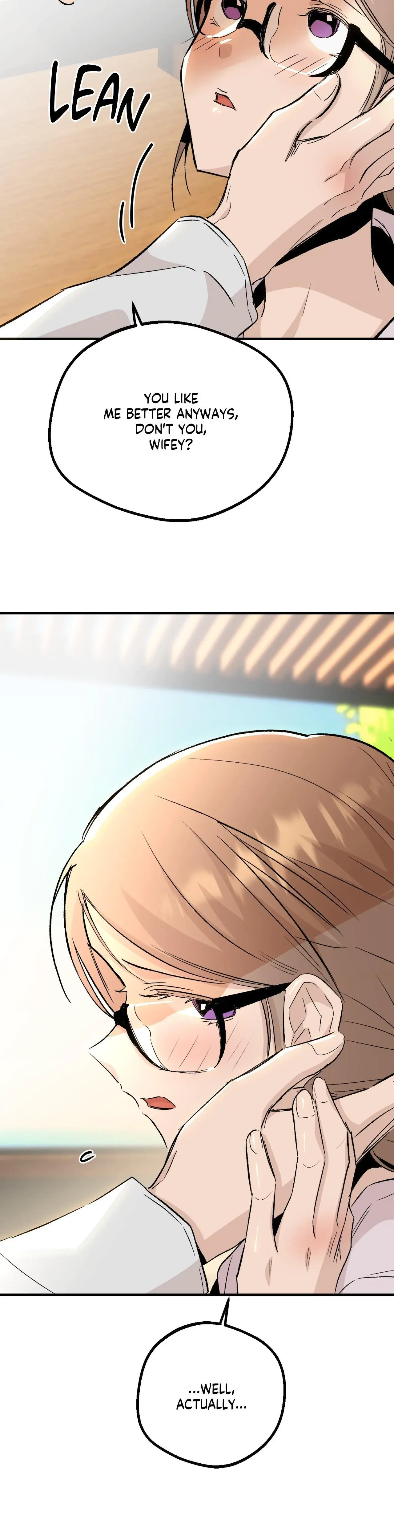 Threes A Nice Crowd Chapter 24 - Page 36