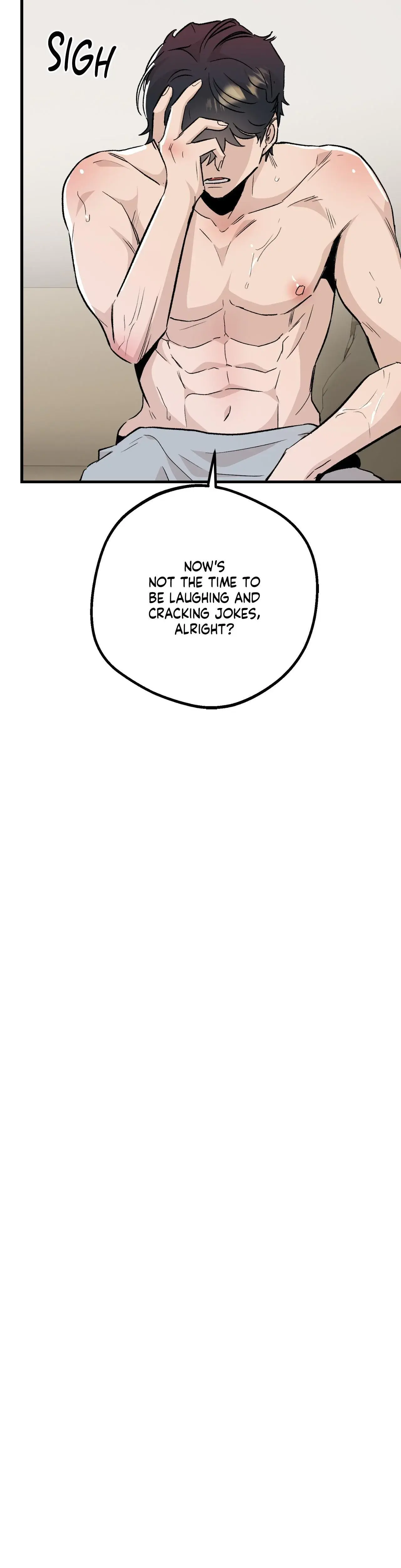 Threes A Nice Crowd Chapter 24 - Page 6