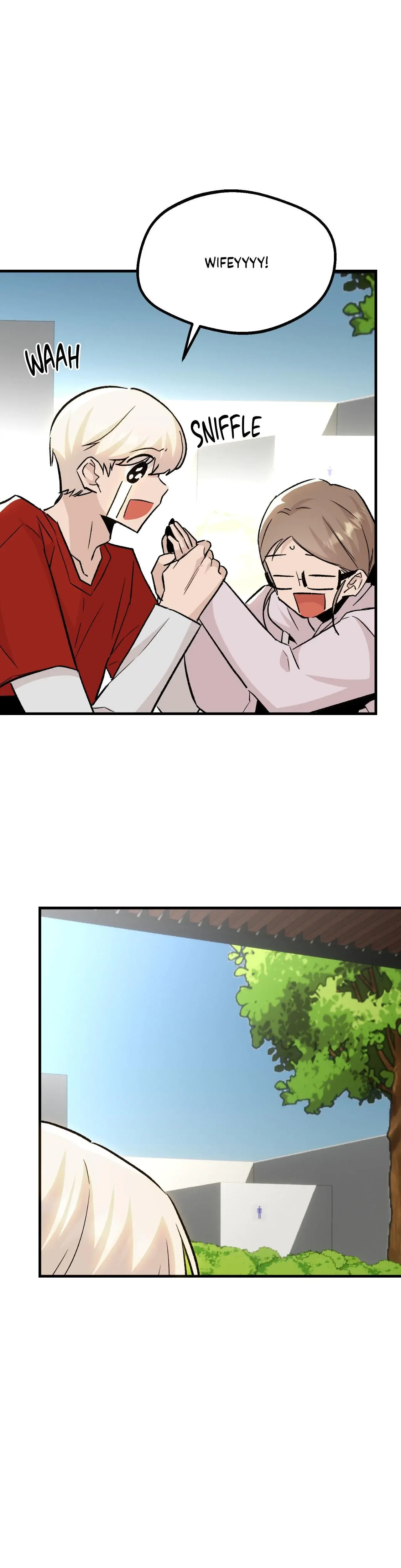 Threes A Nice Crowd Chapter 25 - Page 1