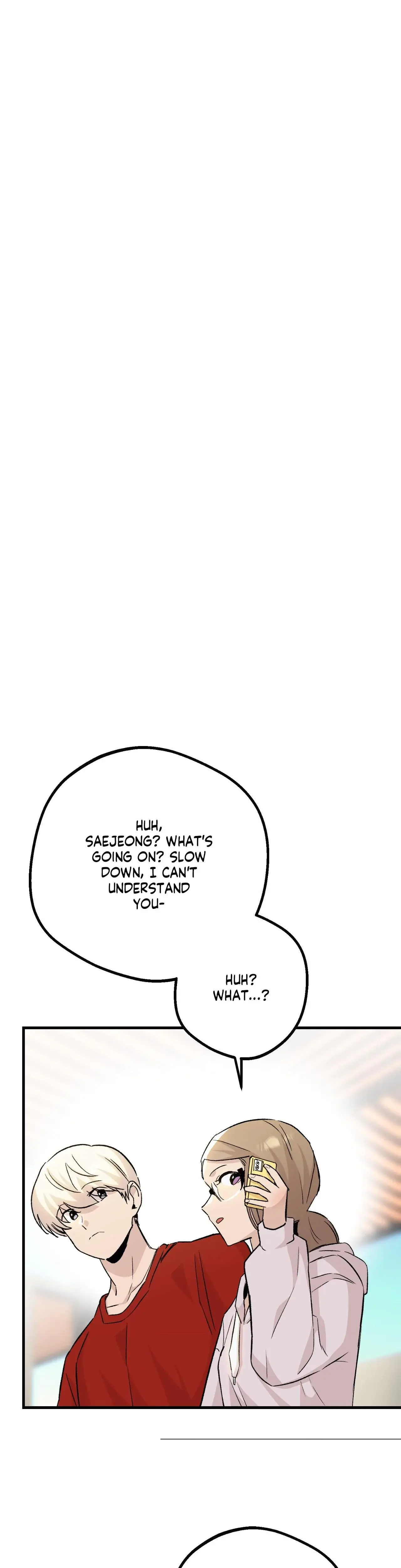 Threes A Nice Crowd Chapter 25 - Page 11