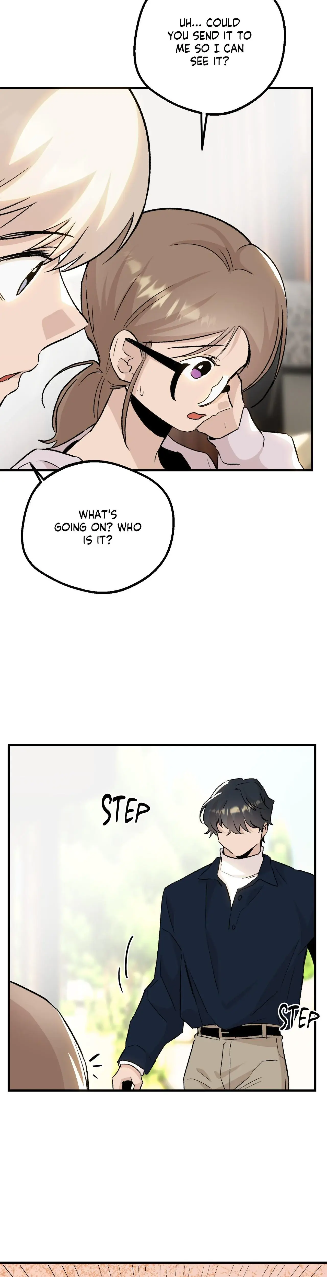 Threes A Nice Crowd Chapter 25 - Page 12