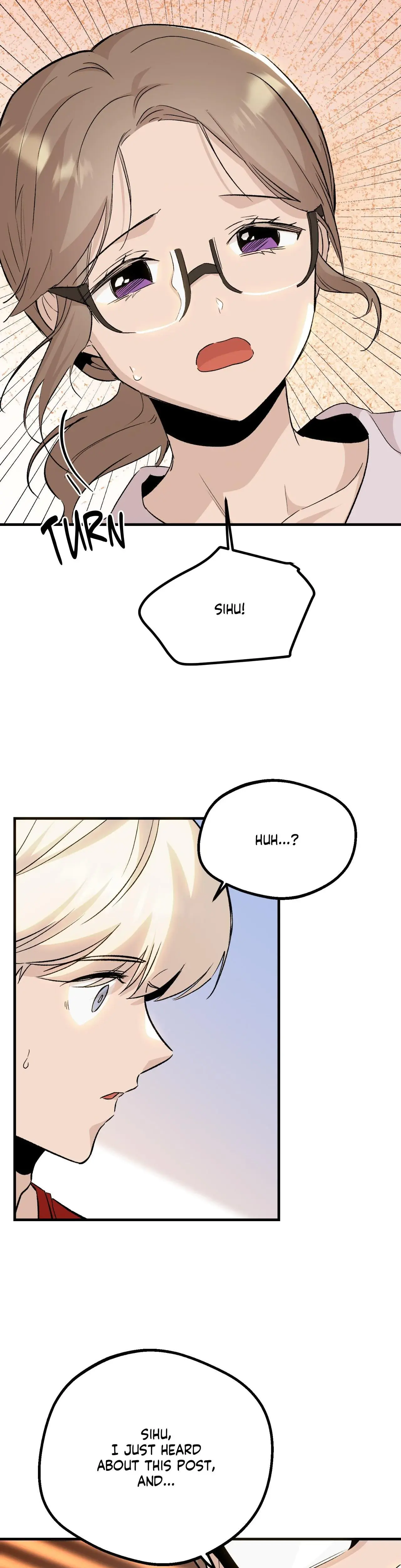 Threes A Nice Crowd Chapter 25 - Page 13
