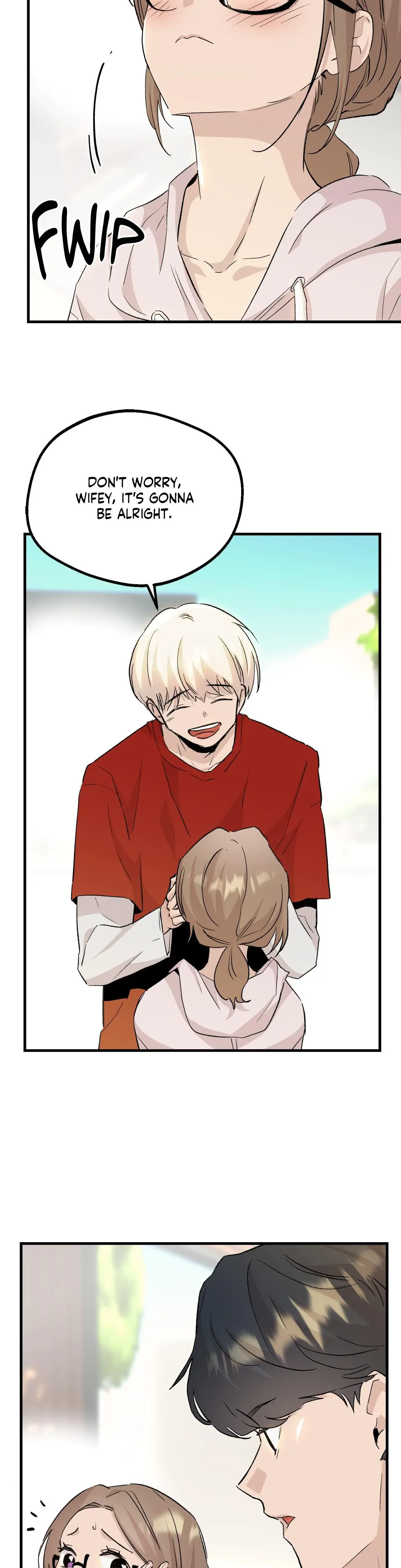 Threes A Nice Crowd Chapter 25 - Page 19