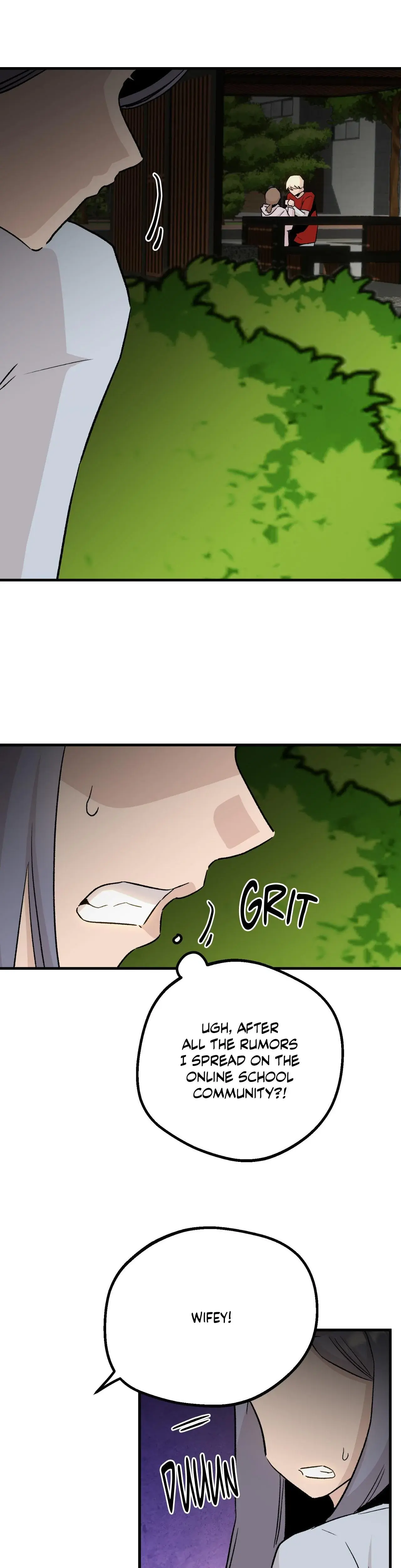 Threes A Nice Crowd Chapter 25 - Page 2