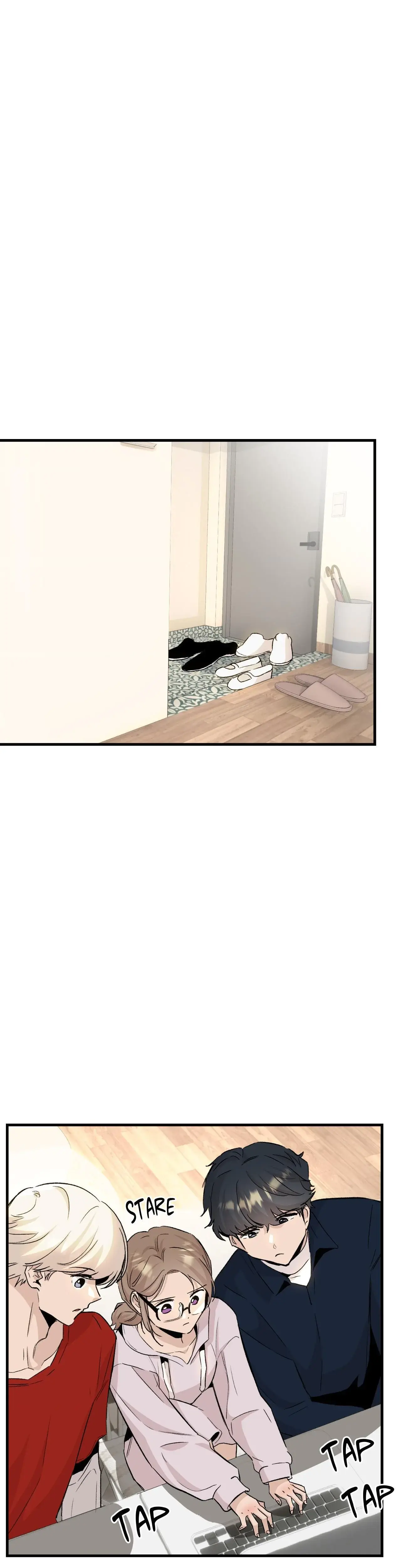 Threes A Nice Crowd Chapter 25 - Page 23