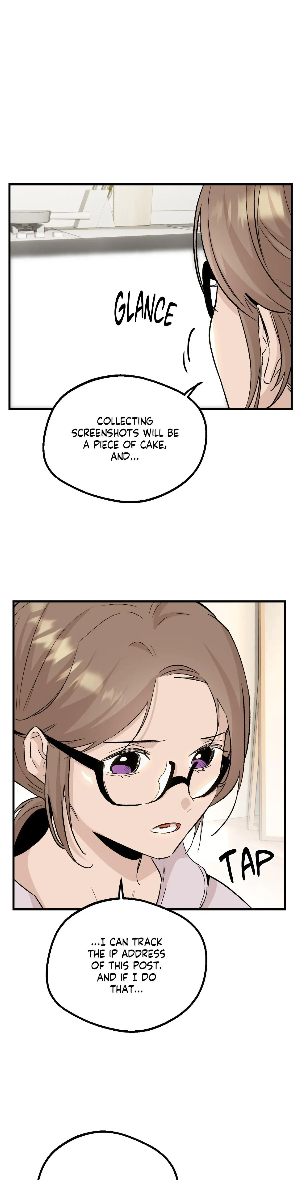 Threes A Nice Crowd Chapter 25 - Page 24