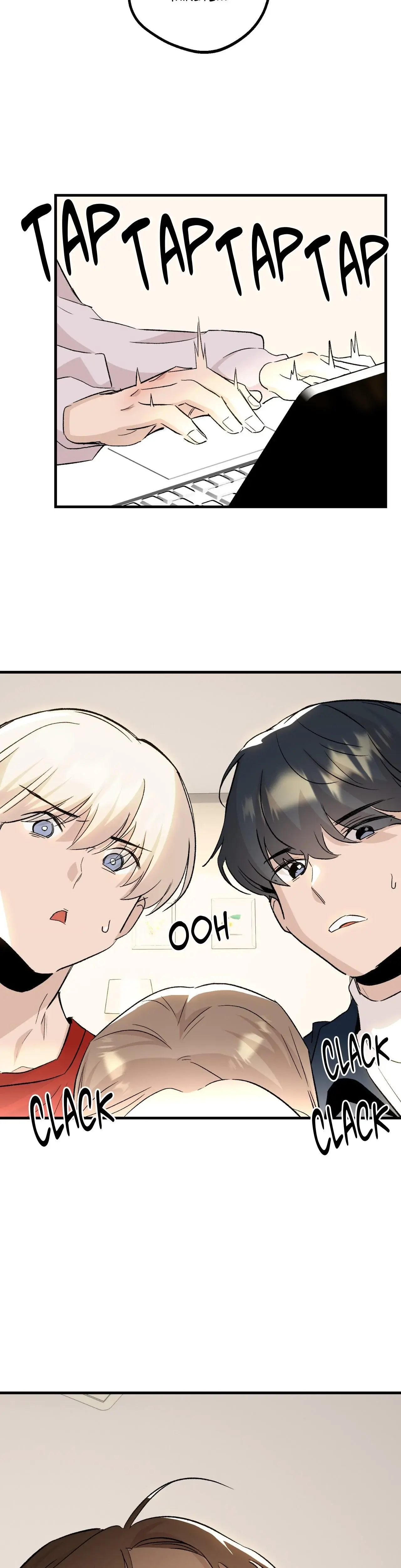 Threes A Nice Crowd Chapter 25 - Page 26