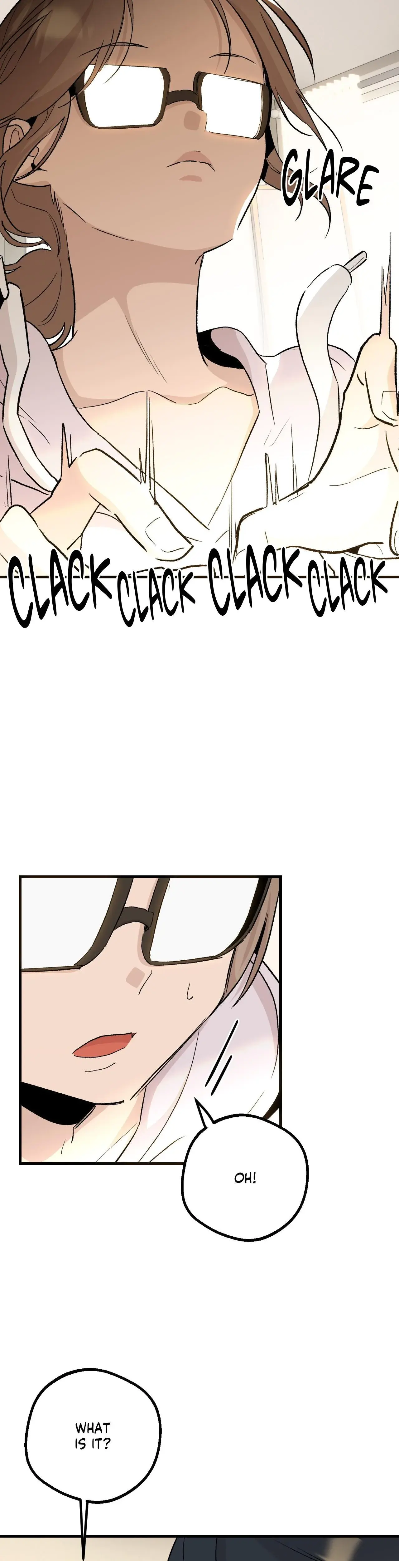 Threes A Nice Crowd Chapter 25 - Page 27