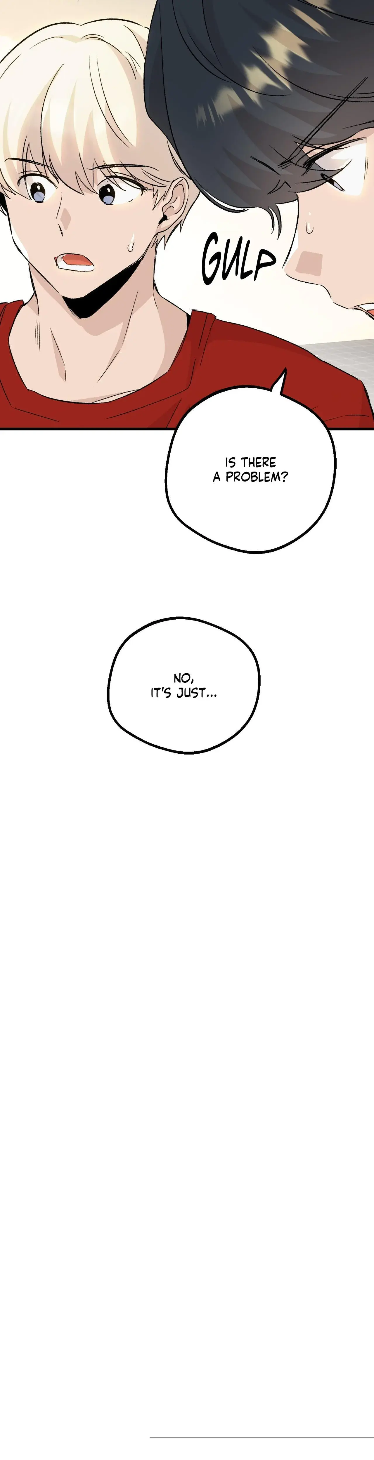 Threes A Nice Crowd Chapter 25 - Page 28