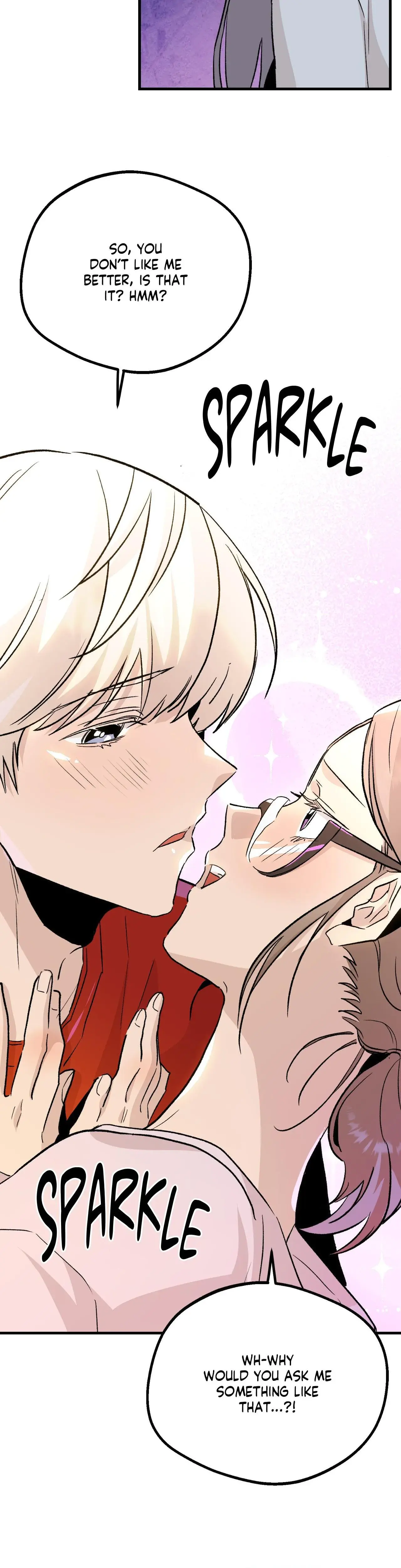 Threes A Nice Crowd Chapter 25 - Page 3