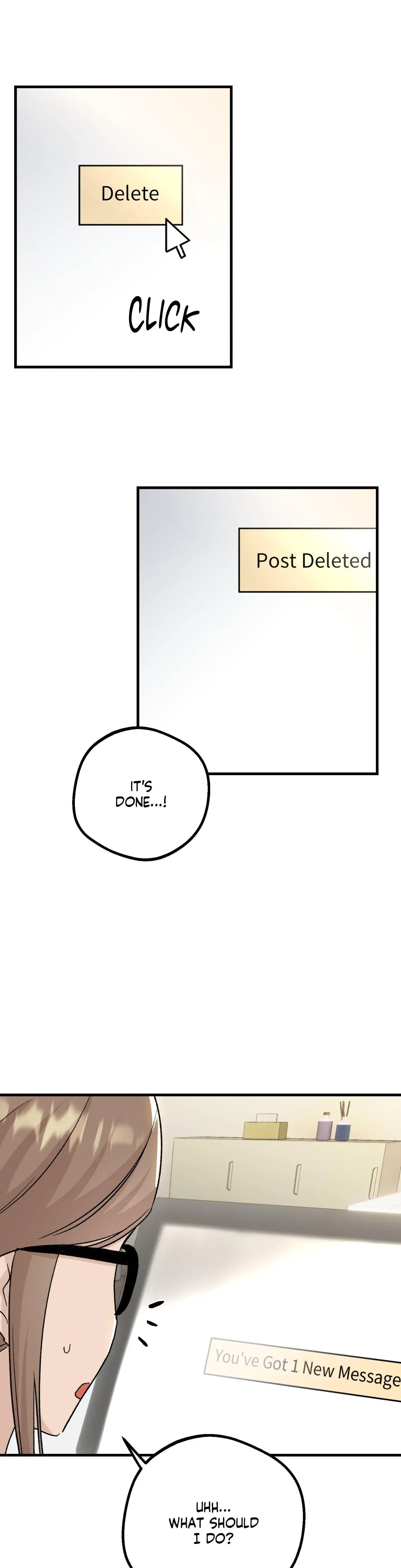 Threes A Nice Crowd Chapter 25 - Page 31