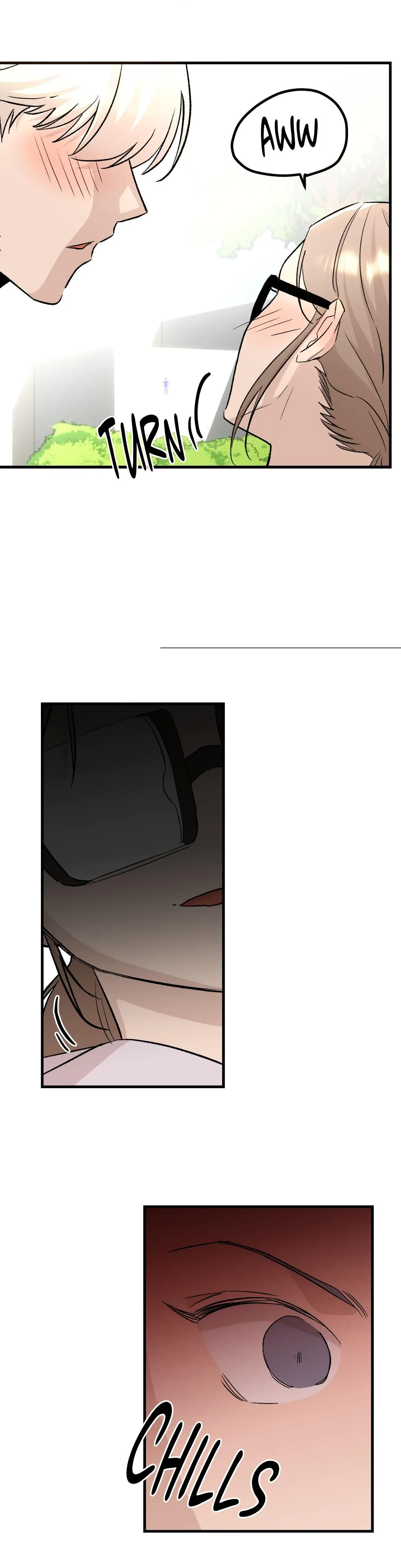 Threes A Nice Crowd Chapter 25 - Page 4