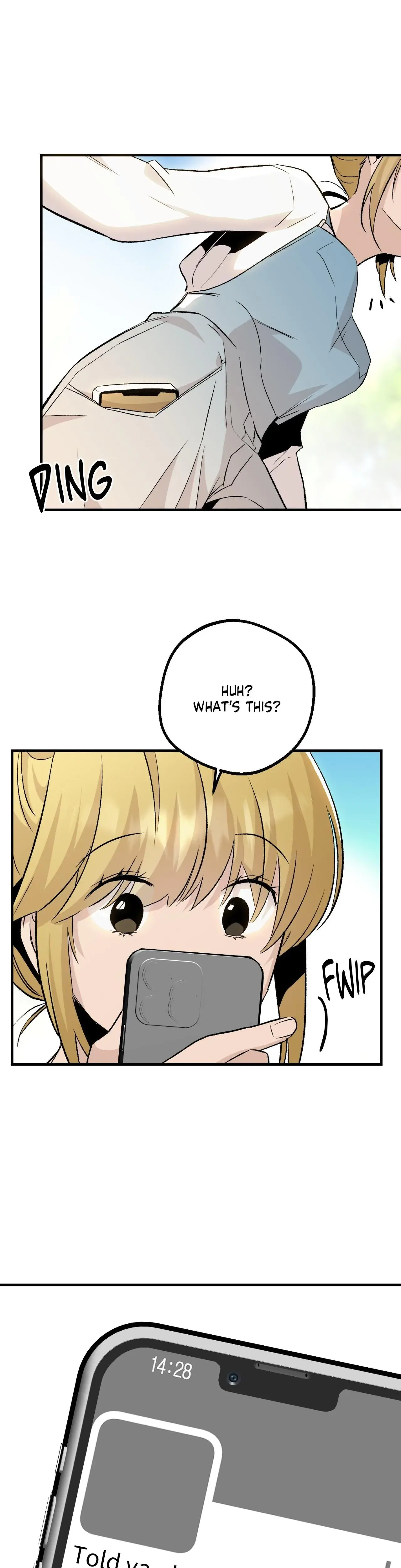 Threes A Nice Crowd Chapter 25 - Page 9