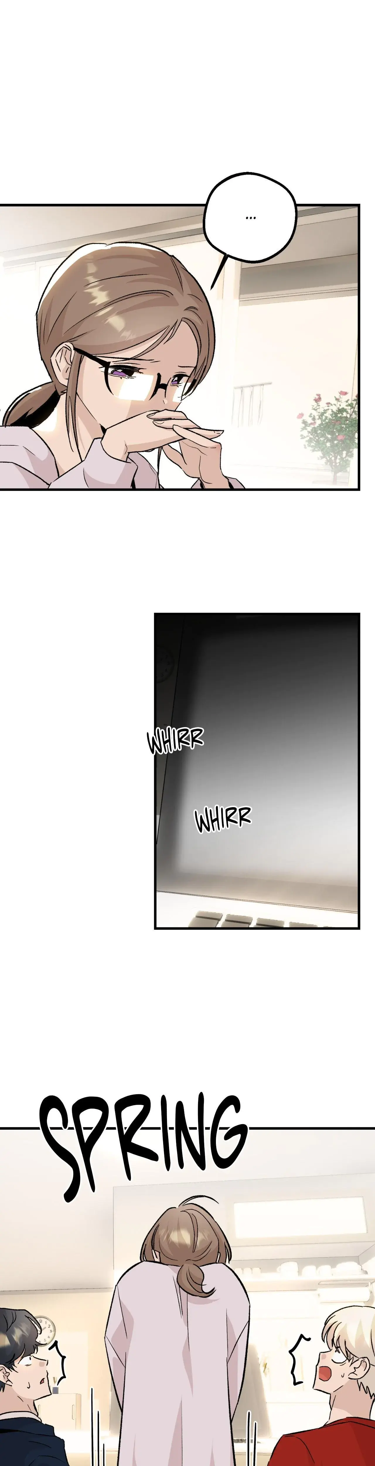 Threes A Nice Crowd Chapter 26 - Page 1