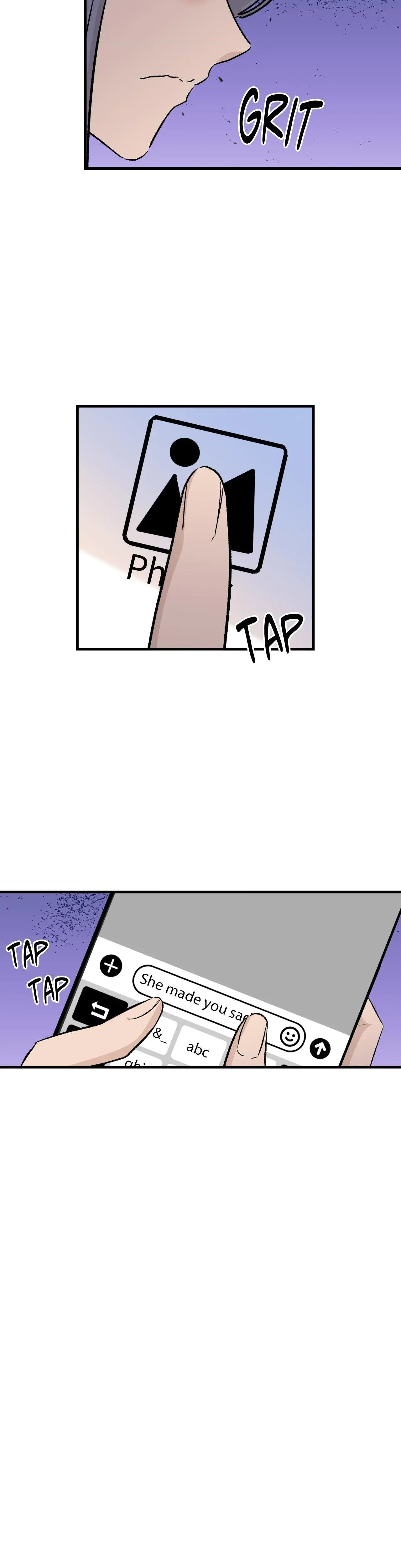 Threes A Nice Crowd Chapter 26 - Page 16