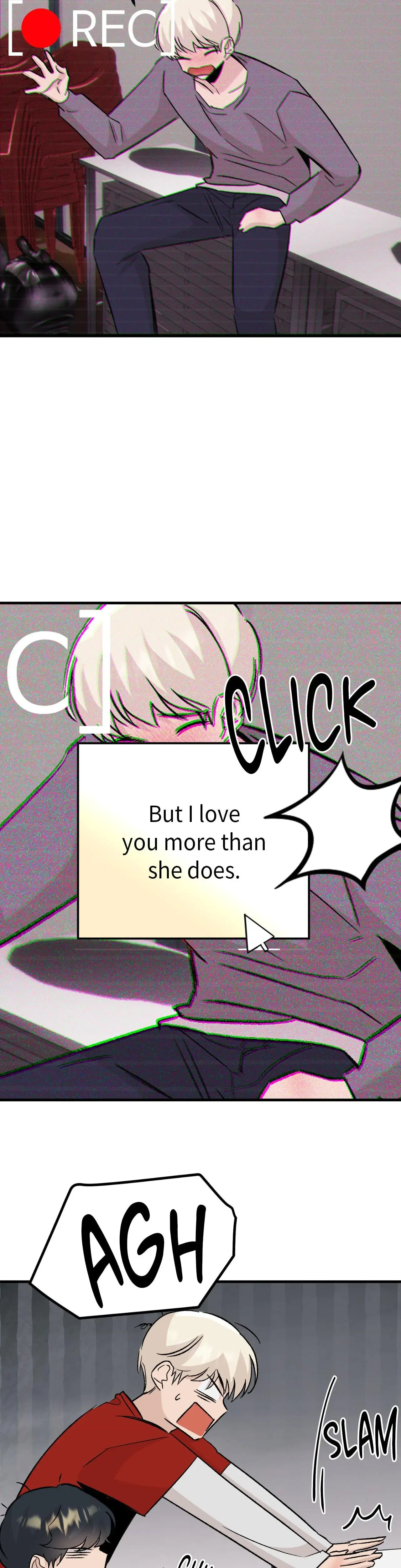 Threes A Nice Crowd Chapter 26 - Page 18
