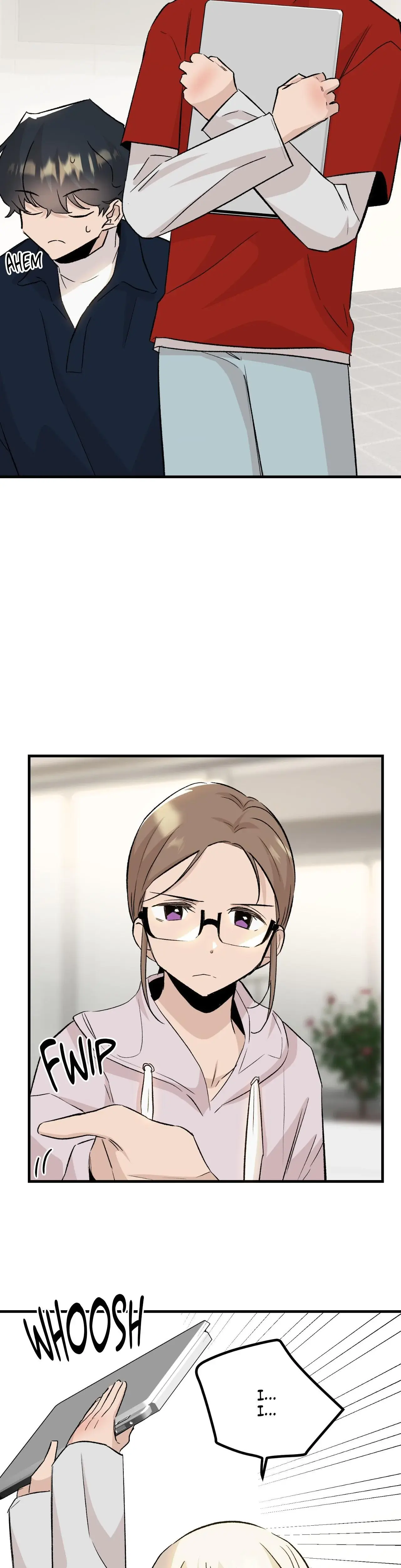 Threes A Nice Crowd Chapter 26 - Page 20