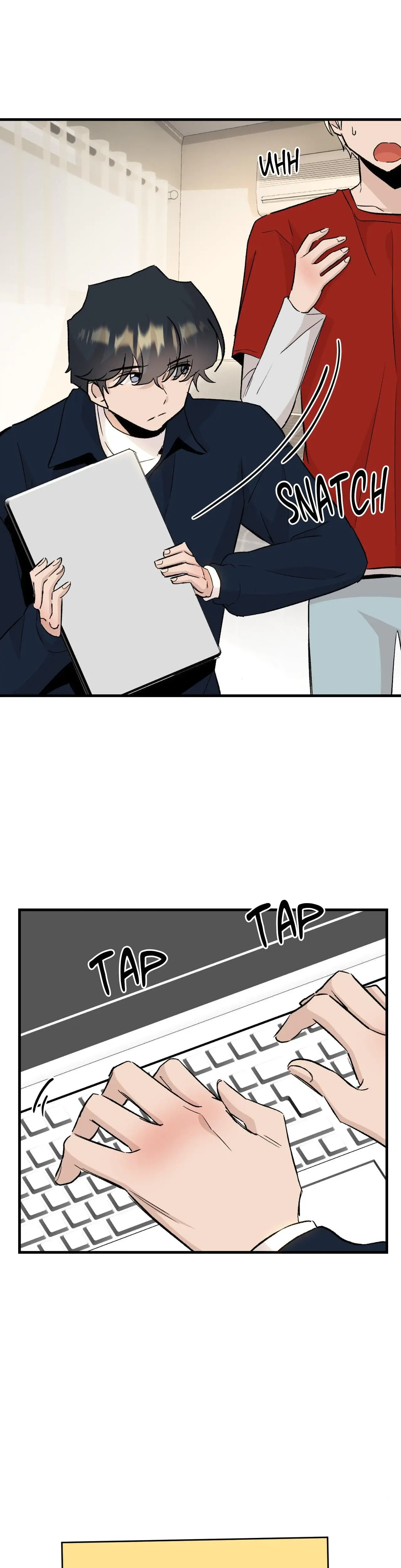 Threes A Nice Crowd Chapter 26 - Page 24