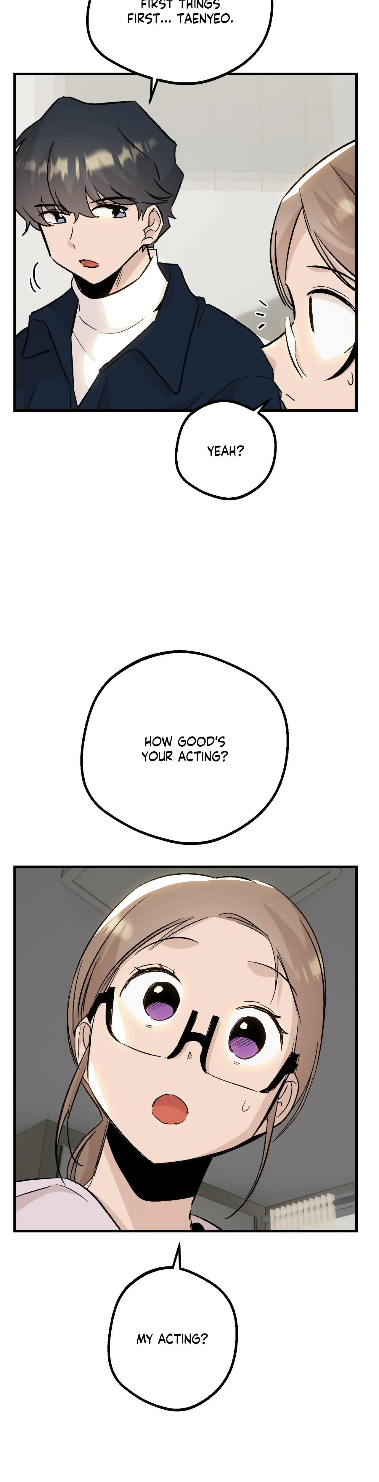 Threes A Nice Crowd Chapter 26 - Page 26
