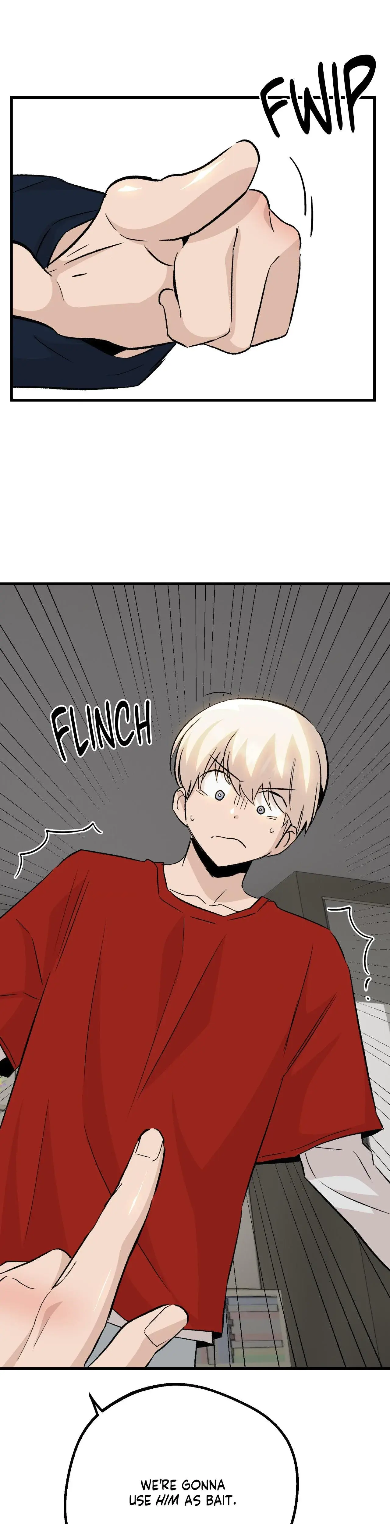 Threes A Nice Crowd Chapter 26 - Page 27
