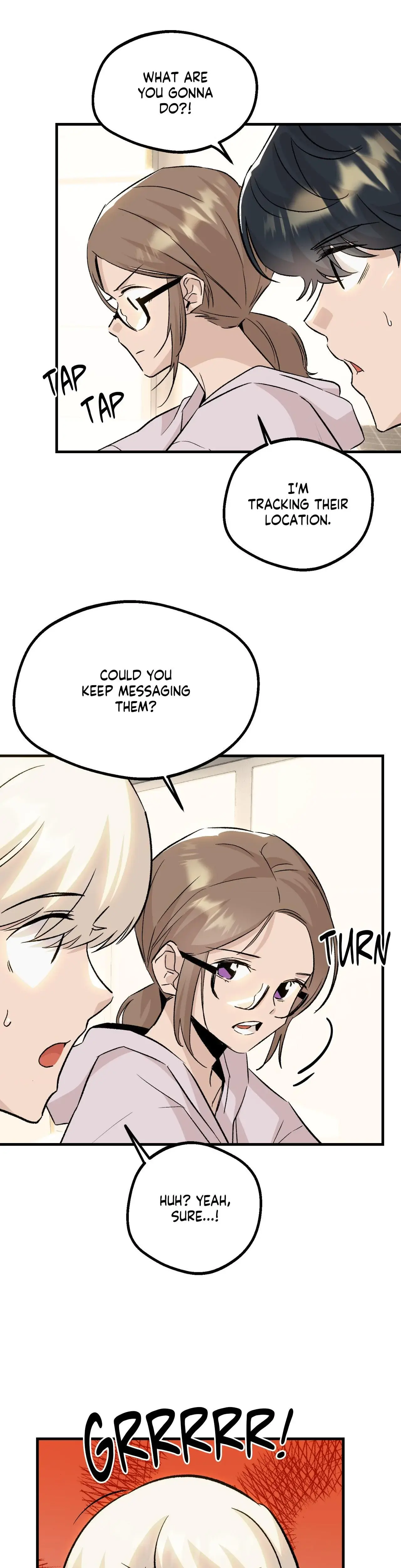 Threes A Nice Crowd Chapter 26 - Page 6