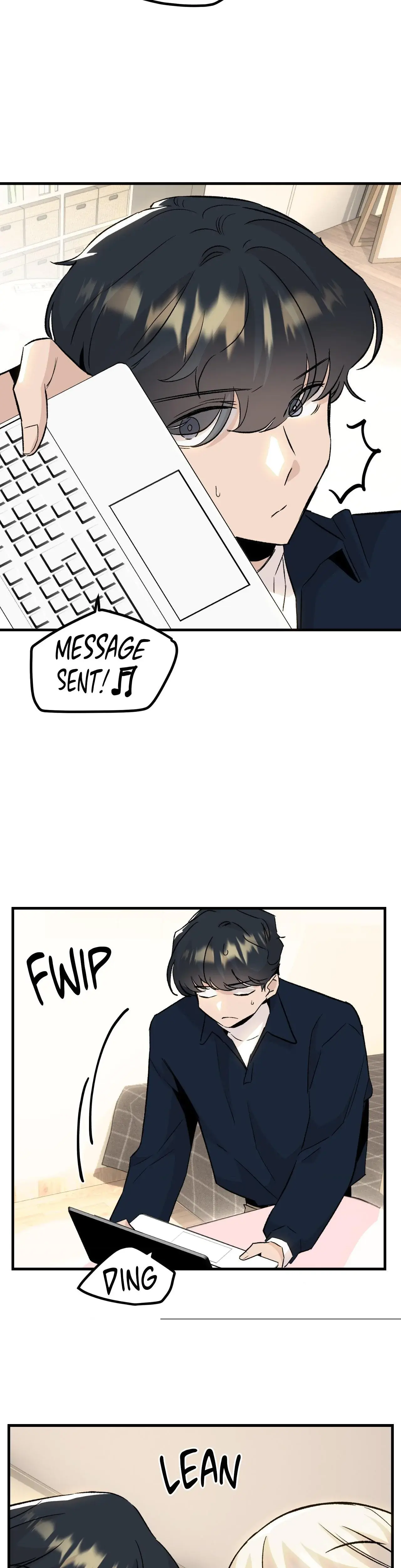 Threes A Nice Crowd Chapter 26 - Page 8