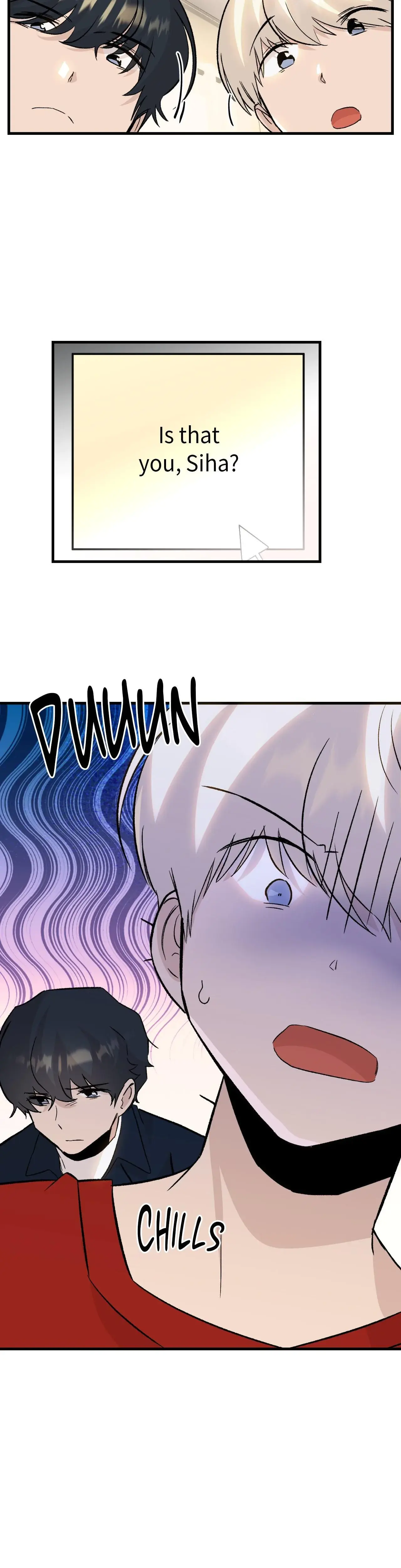 Threes A Nice Crowd Chapter 26 - Page 9
