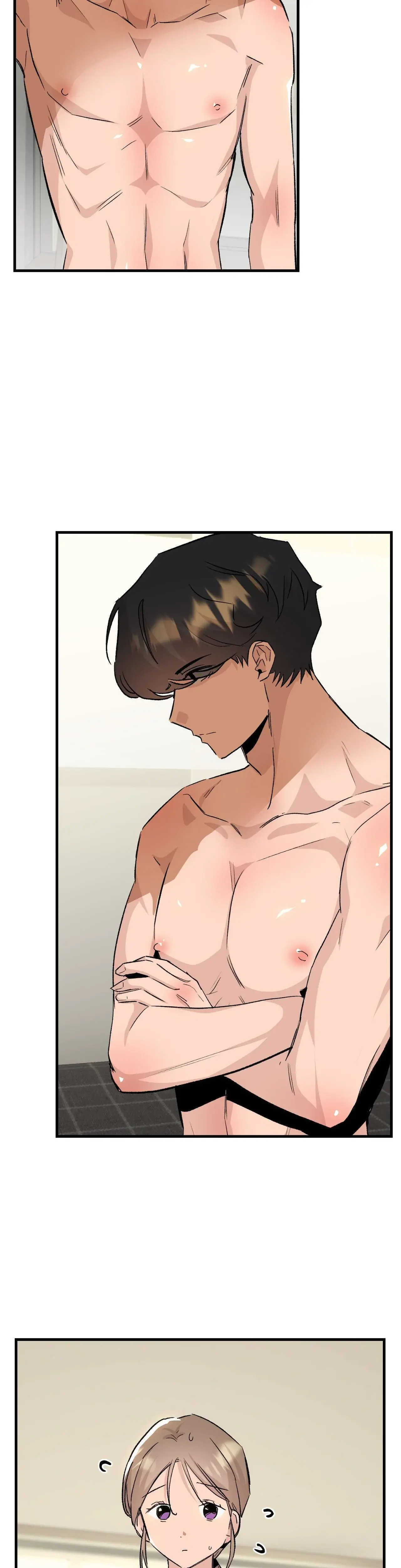 Threes A Nice Crowd Chapter 27 - Page 10