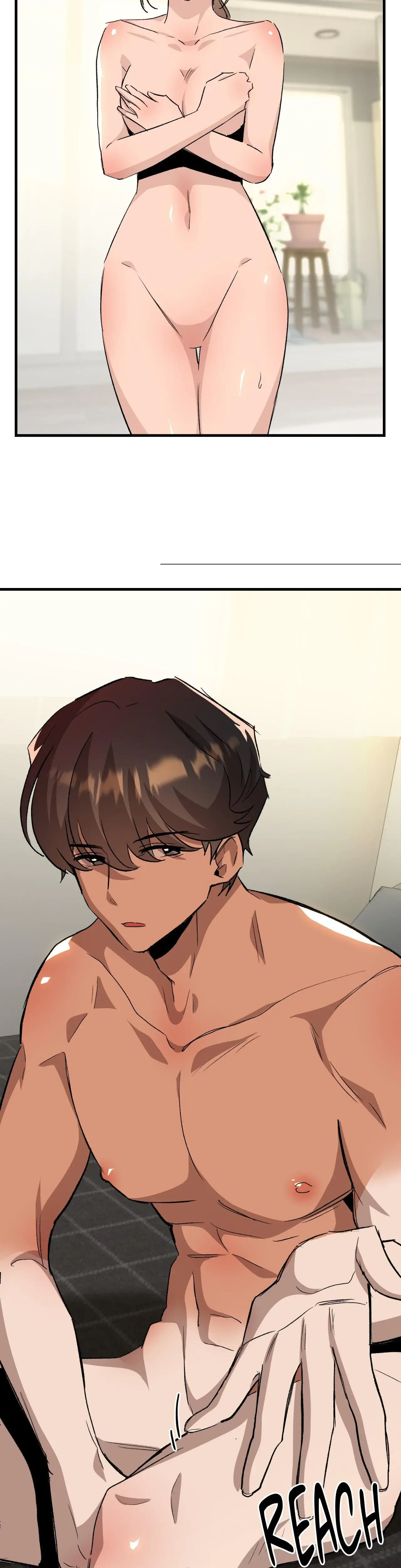 Threes A Nice Crowd Chapter 27 - Page 11