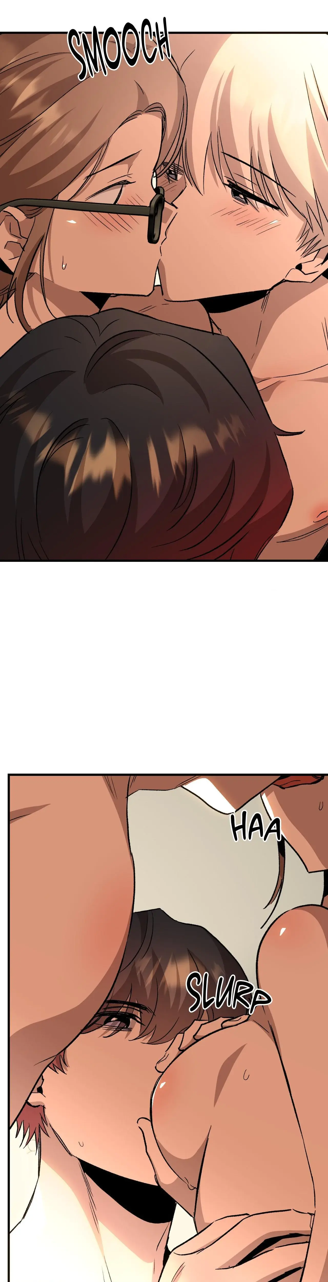 Threes A Nice Crowd Chapter 27 - Page 13