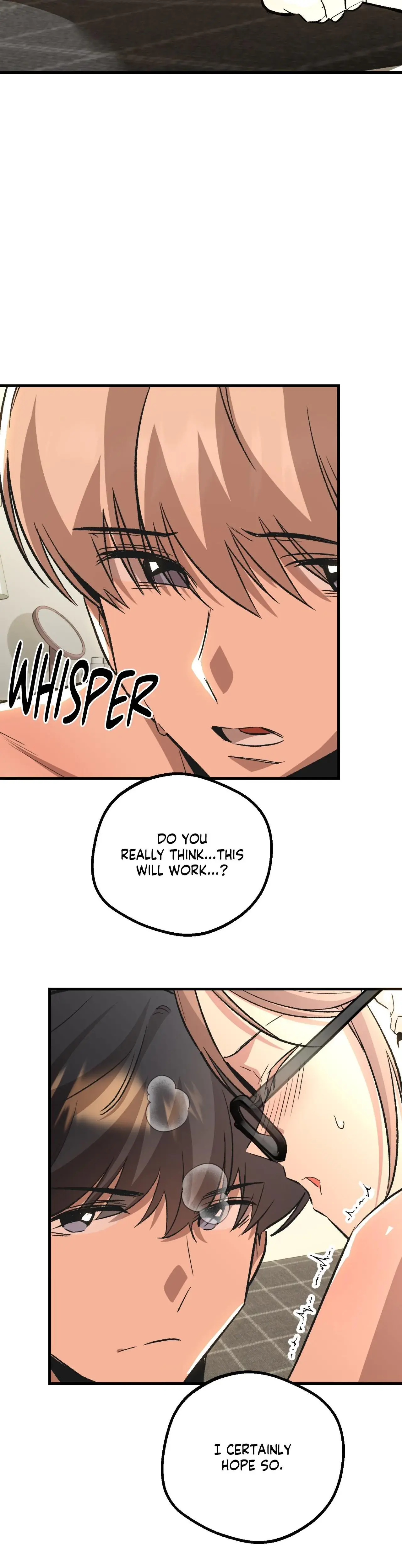 Threes A Nice Crowd Chapter 27 - Page 16