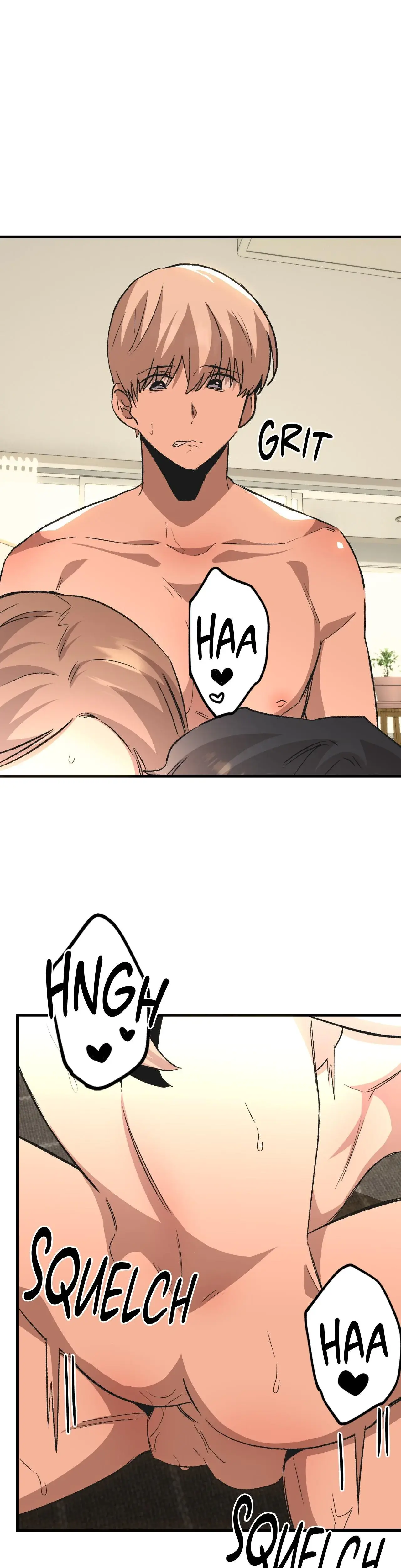 Threes A Nice Crowd Chapter 27 - Page 17