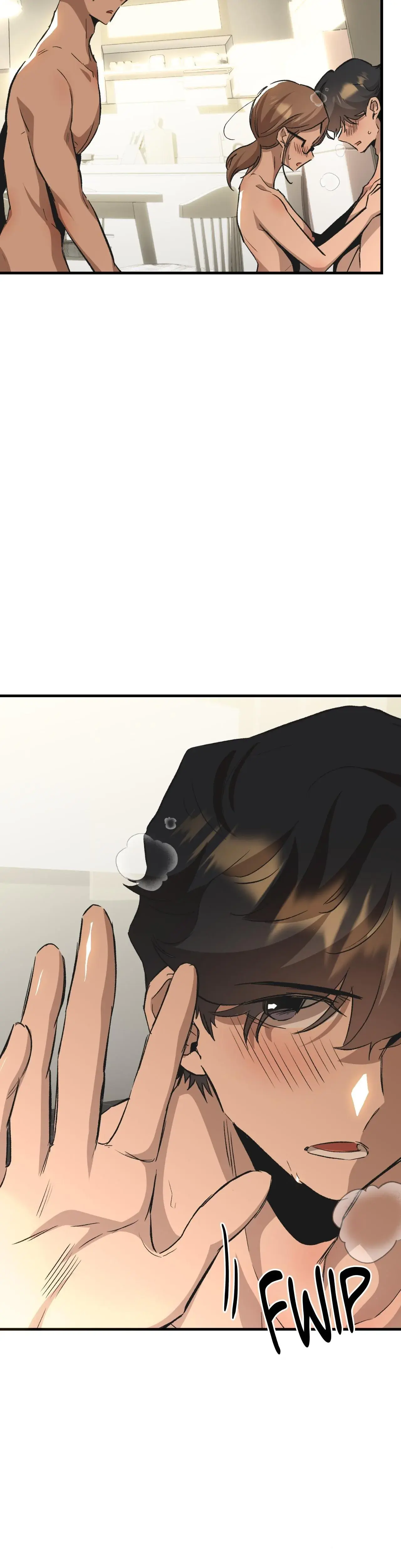 Threes A Nice Crowd Chapter 27 - Page 19