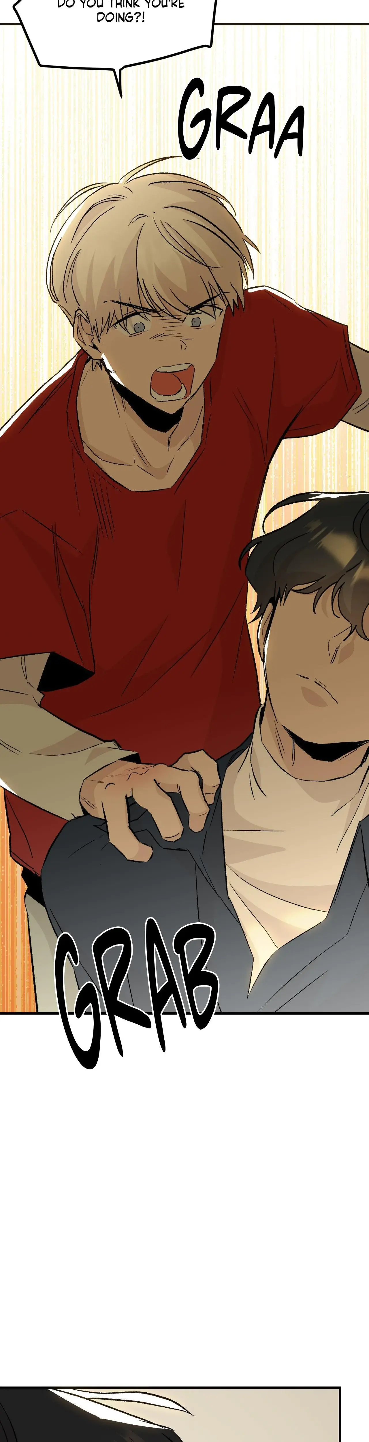 Threes A Nice Crowd Chapter 27 - Page 2