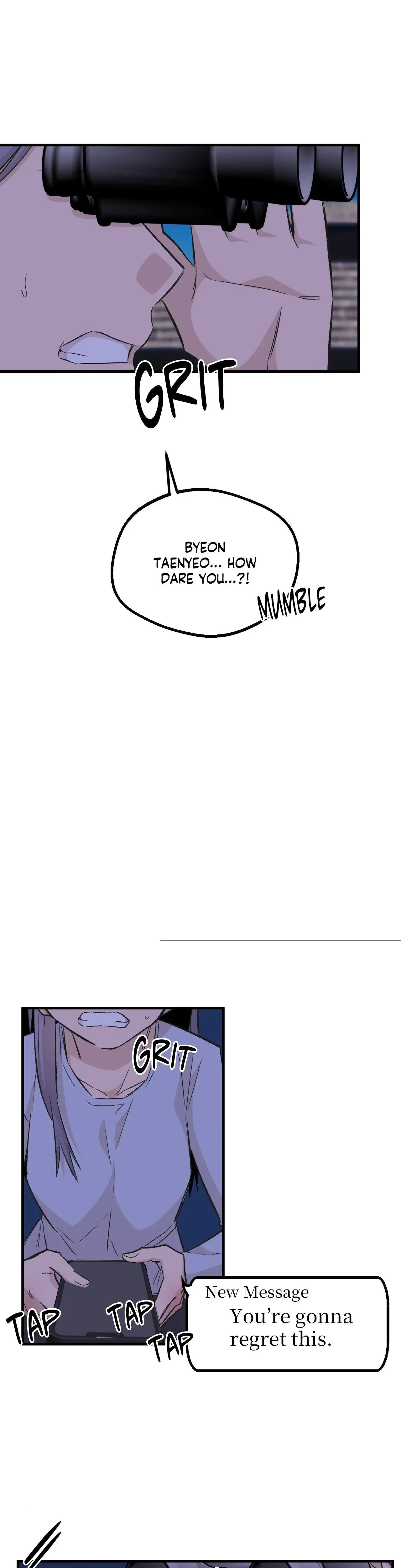 Threes A Nice Crowd Chapter 27 - Page 21