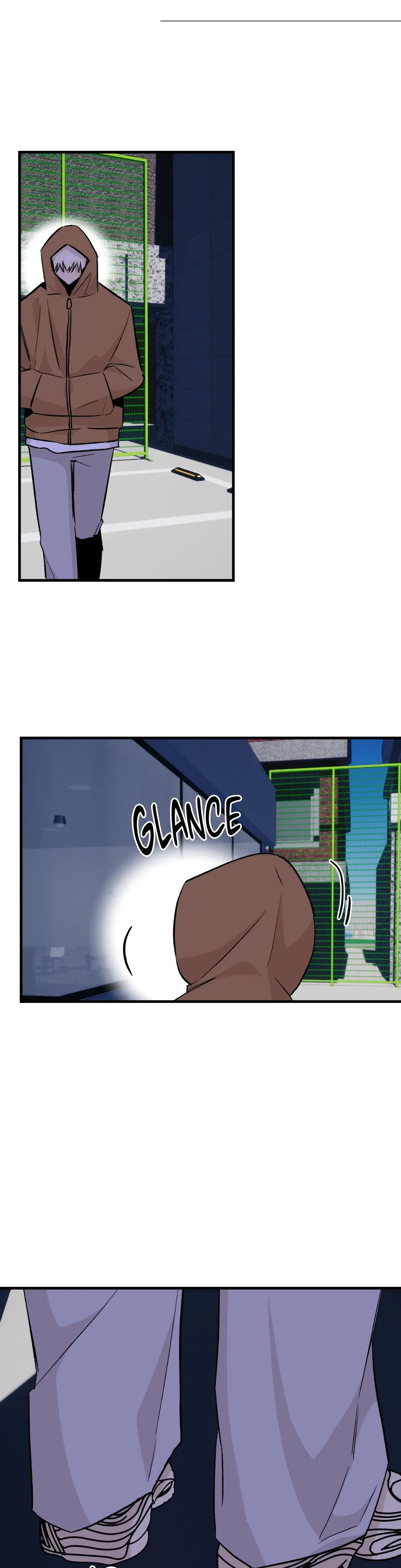 Threes A Nice Crowd Chapter 27 - Page 25