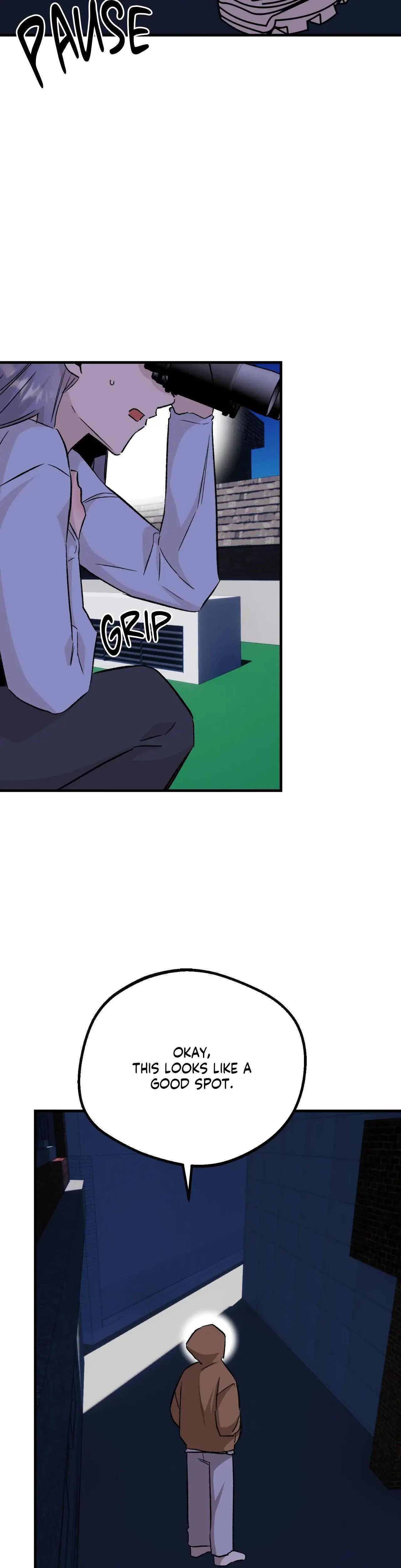 Threes A Nice Crowd Chapter 27 - Page 26