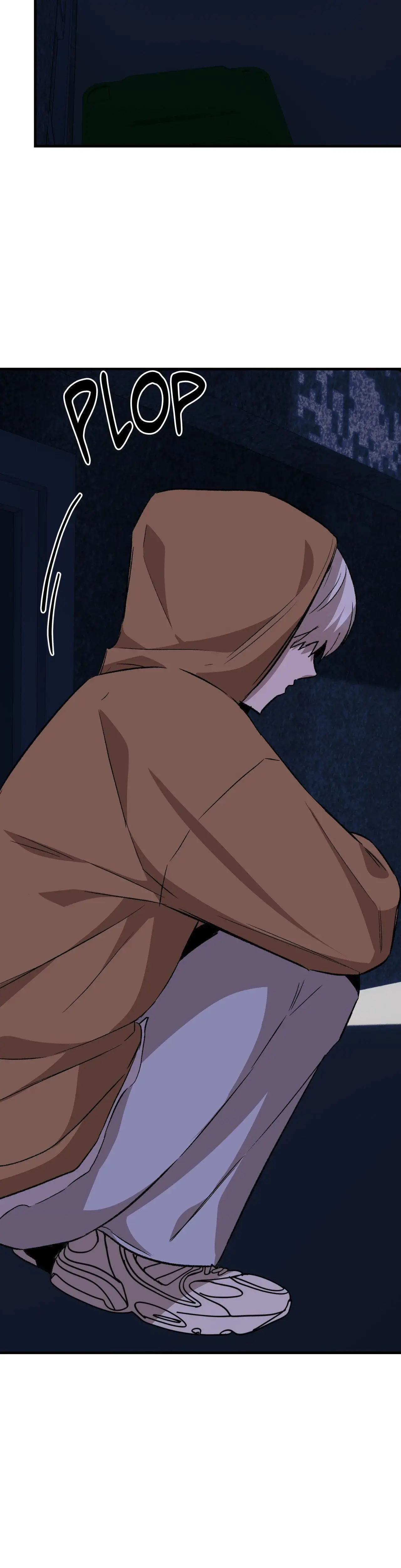 Threes A Nice Crowd Chapter 27 - Page 27