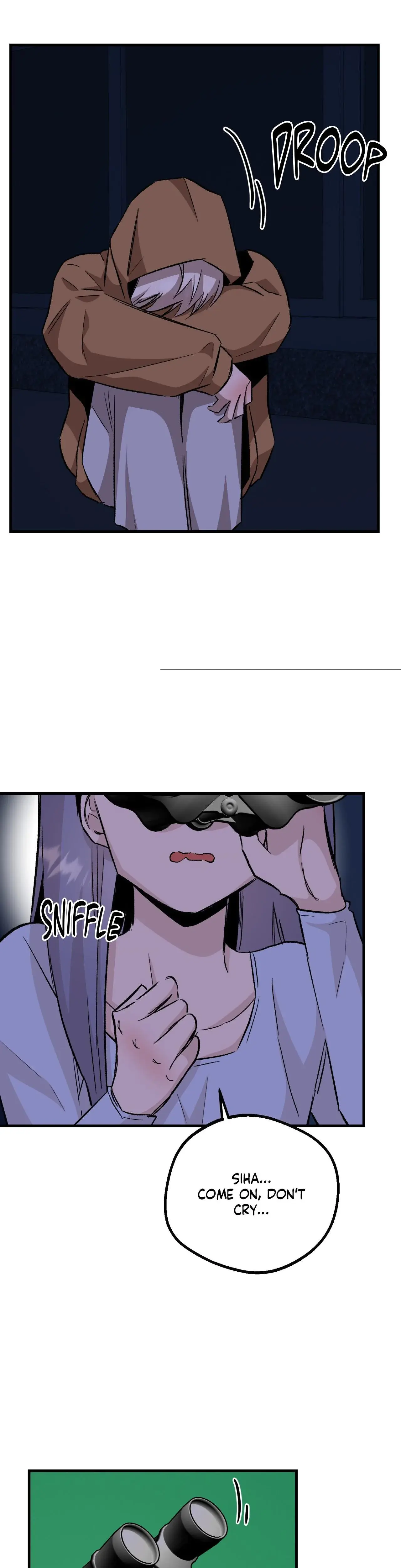 Threes A Nice Crowd Chapter 27 - Page 28
