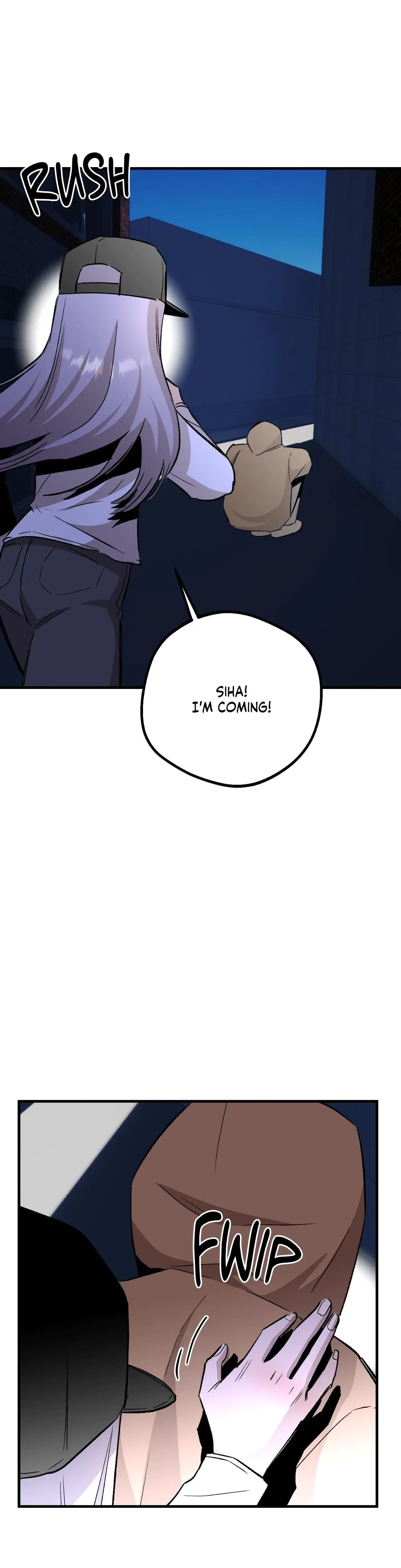 Threes A Nice Crowd Chapter 27 - Page 30