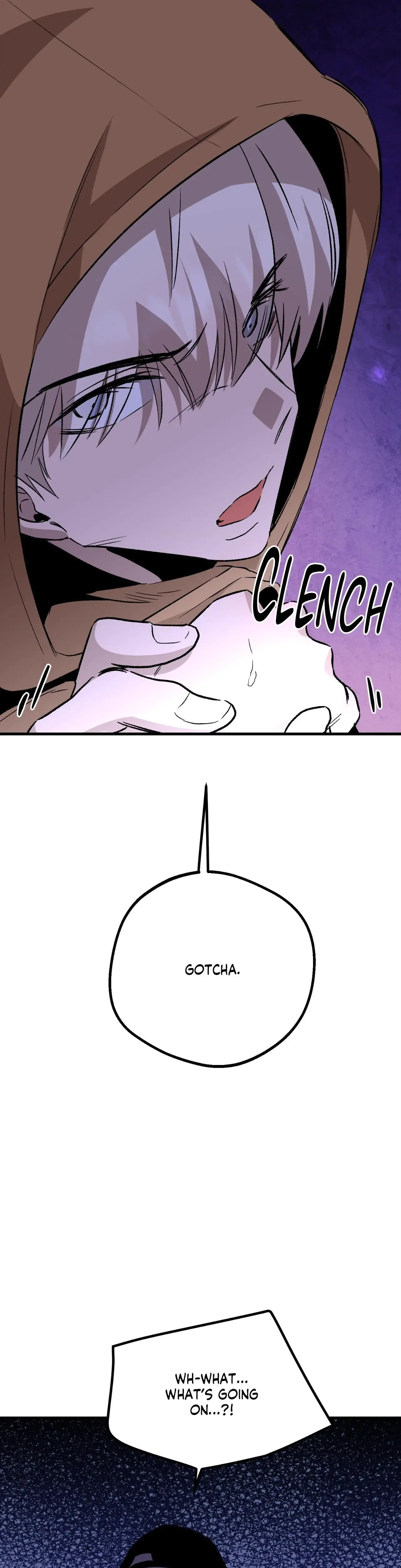 Threes A Nice Crowd Chapter 27 - Page 33