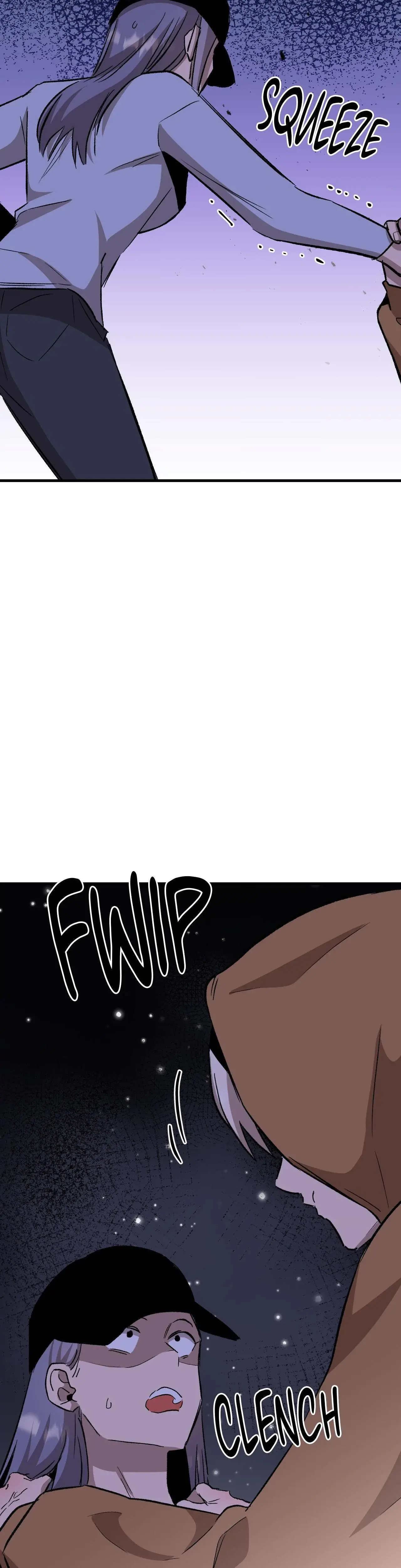 Threes A Nice Crowd Chapter 27 - Page 34