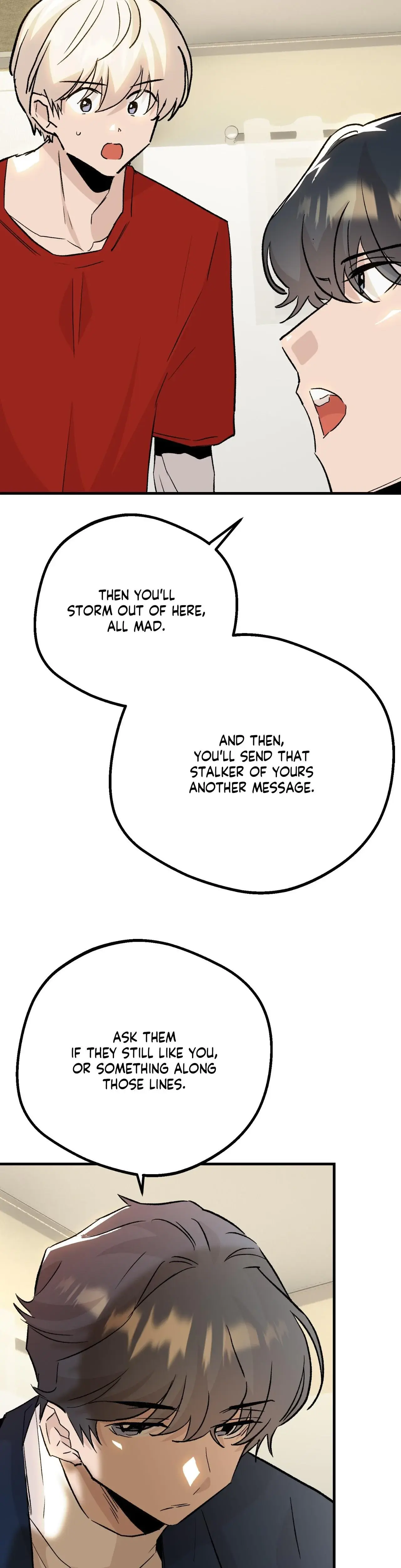 Threes A Nice Crowd Chapter 27 - Page 6