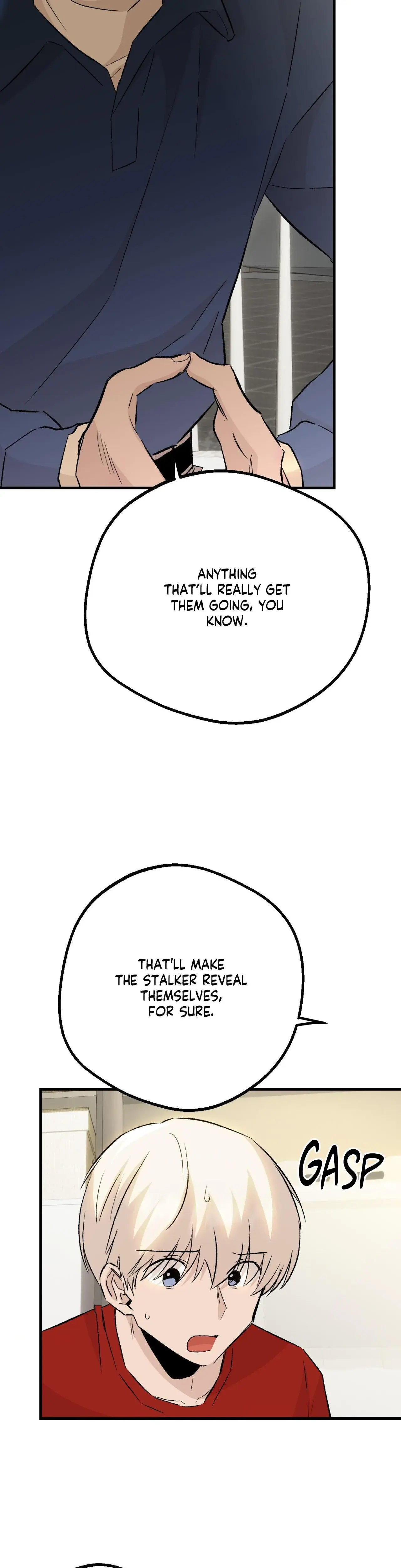 Threes A Nice Crowd Chapter 27 - Page 7