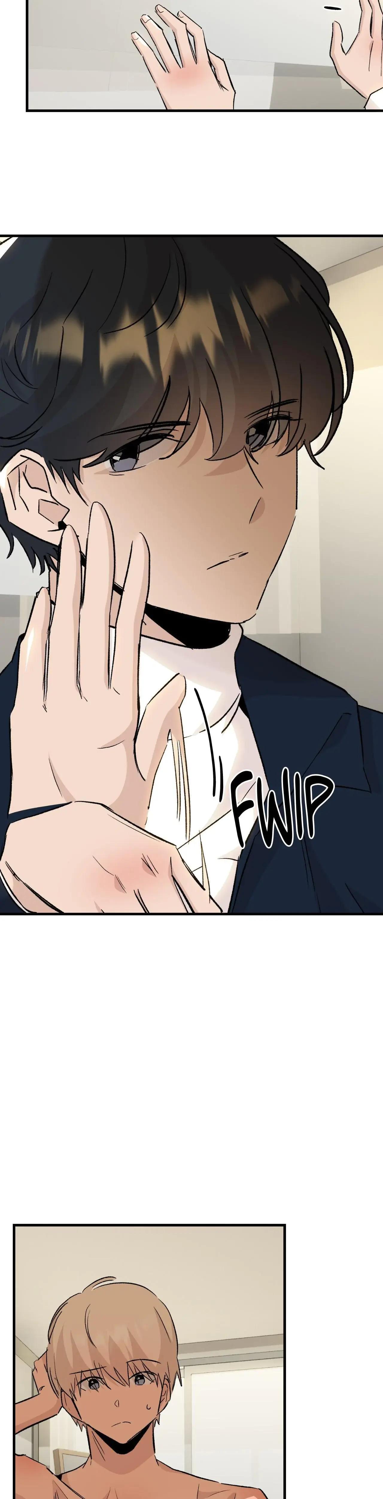 Threes A Nice Crowd Chapter 27 - Page 9