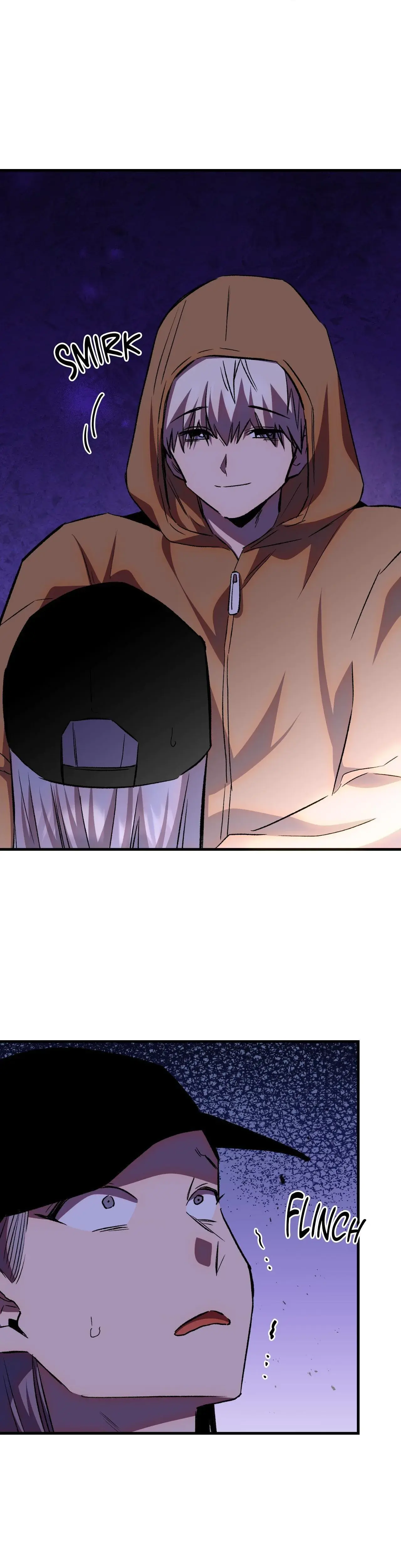 Threes A Nice Crowd Chapter 28 - Page 1