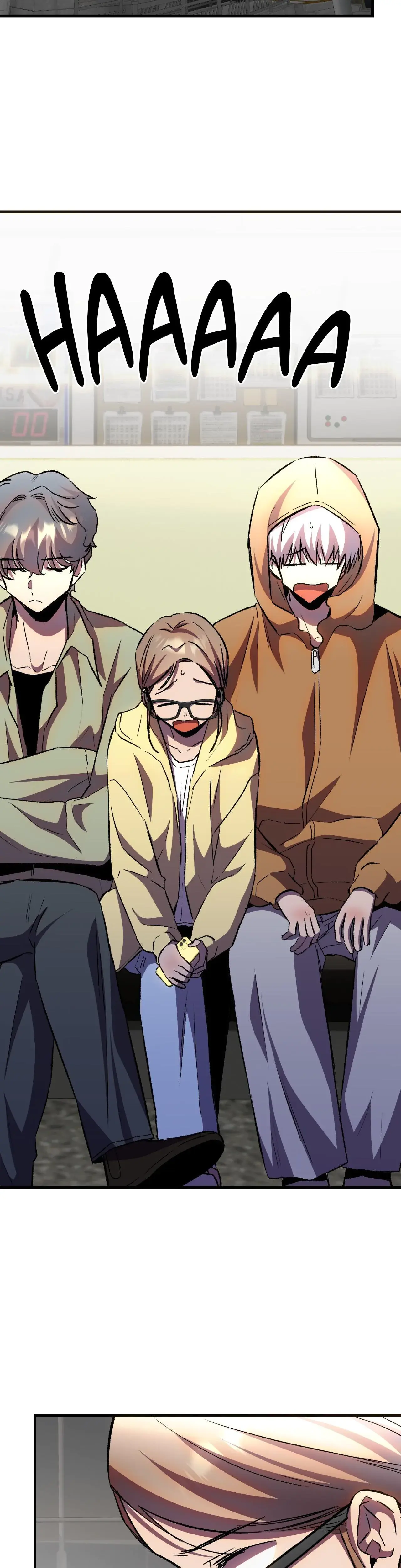 Threes A Nice Crowd Chapter 28 - Page 13