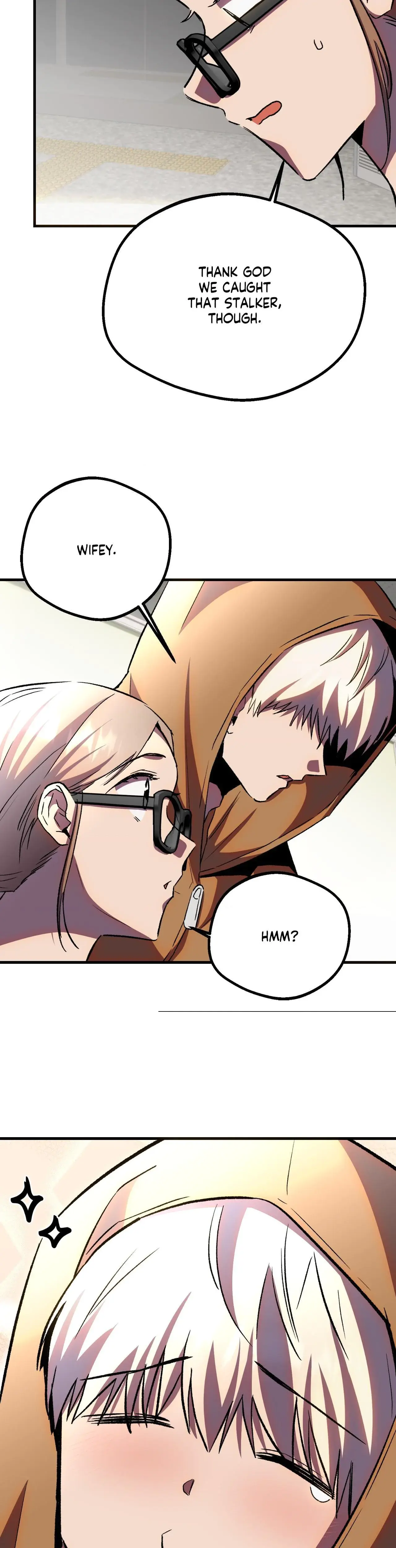 Threes A Nice Crowd Chapter 28 - Page 14